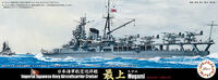 TOKU-73 Imperial Japanese Navy Aircraft Carrier Cruiser Mogami 1944 - Image 1