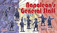 Napoleons General Staff Set 1