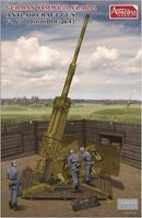 German 88mm L71 Flak 41 Anti-Aircraft Gun - Image 1