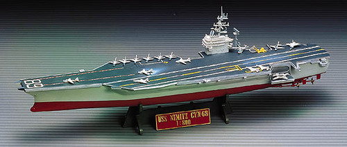 U.S.S. Nimitz - Image 1