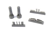 Ki-61-I Tei Hien Armament Set Has