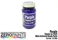 1160 - Purple Paint (Similar to TS24)