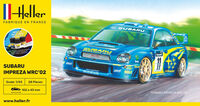 Subaru Impreza WRC`02 - Starter Set