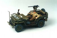 US Jeep Willys MB 1/4 Ton Truck - Image 1