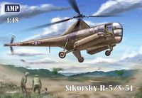 Sikorsky R-5/S-51 - Image 1