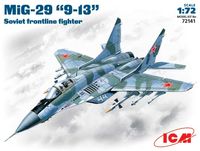 MiG-29 9-13 Soviet frontline fighter - Image 1