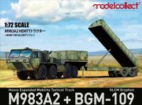 M983A2 Heavy Expanded Mobility Tactical Truck + BGM-109 GLCM Gryphon - Image 1