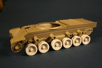 Road Wheels for MBT "Centurion" - Image 1