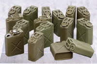 WW2 U.S. Jerrycan Set