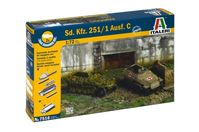 Sd.Kfz.251/1 Ausf.C