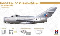 MIG-15bis / S-103 Limited Edition (w/ Eduard Parts) - Image 1