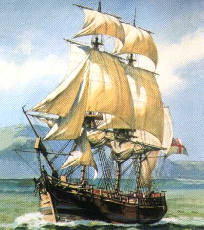HMS Bounty - Image 1