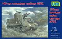 105 mm howitzer motor carriage M7B2 - Image 1