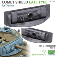 Comet Shield Late Type - Image 1