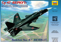 Su-47 Berkut - Image 1