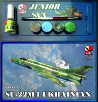 Su-22M4 Ukraina - Junior Set