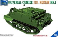 Universal Carrier3in. Mortar Mk.1 - Image 1