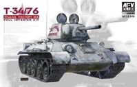 T-34/76 1942/43 Factory 183 Full Interior Kit - Image 1