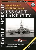 Amerykaski ciki krownik USS SALT LAKE CITY