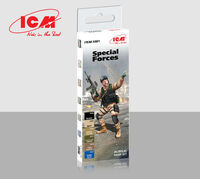 3081 Acrylic Paints Set Special Forces