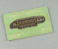 Dodge Beep front grill with winch - Image 1