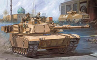 USMC M1A1 Abrams - Image 1