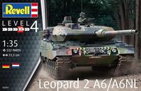 Leopard 2 A6/A6NL