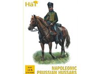 Napoleonic Prussian Hussars