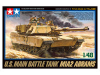 U.S. Main Battle Tank M1A2 Abrams - Image 1