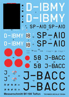 Messerschmitt Bf 108 Taifun - Image 1