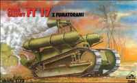 FT-17 Gas-Tank