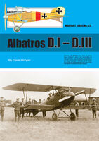 Albatros D.I - D.III by Dave Hooper (Warpaint Series No.122) - Image 1