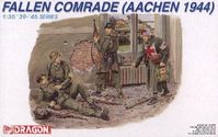 FALLEN COMRADE (AACHEN 1944)