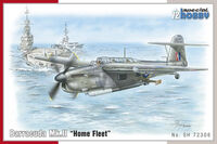 Barracuda Mk.II Home Fleet