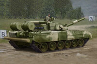 Russian T-80UD MBT - Early - Image 1