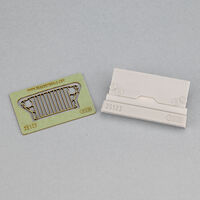 Willys Jeep Slat Grill (BBQ) (For Tamiya Kit) - Image 1