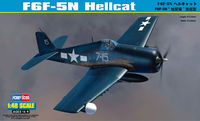 American IIWW fighter Grumman F6F-5N Hellcat - Image 1