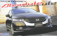 Honda New Odyssey Absolute