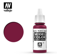 70812 Violet Red MC043 Matt