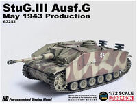 StuG. III Ausf G - May 1943 Production