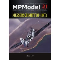 Messerschmitt BF-109 T1