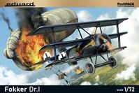 Fokker Dr.I - The ProfiPACK Edition