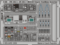 CH-53E interior ACADEMY/MRC