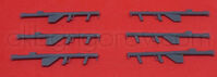 Bazooka M1 Anti-Tank Rocket Launcher (6pcs) - Image 1