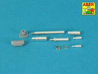 120 mm L/44 Barrel for German Tank Leopard 2A4/A5 - Image 1