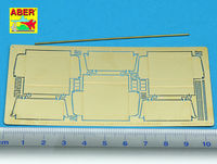 KV-1 or KV-2 early versions -vol.3 - Tool boxes late type (TAM) - Image 1