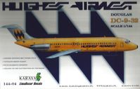Douglas DC-9-32 Hughes Airwest - Image 1