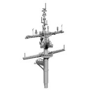 USS Enterprise mast - Image 1