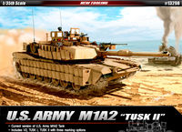 U.S. Army M1A2 TUSK II