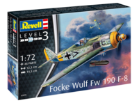 Focke Wulf Fw190 F-8 - Image 1